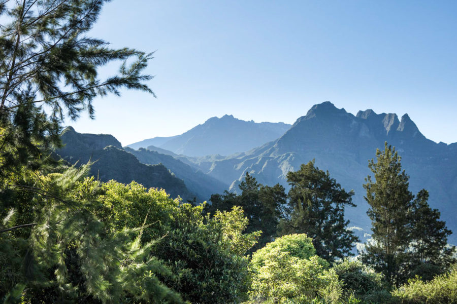 ÎLE DE LA RÉUNION TOURISME Comité régional de tourisme de la Réunion photographies olivier octobre montpellier